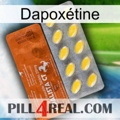 Dapoxétine 42